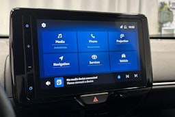 sininen Toyota Yaris Cross 2022 kuva 22.