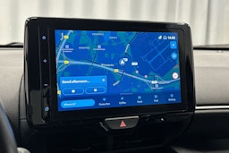sininen Toyota Yaris Cross 2022 kuva 24.