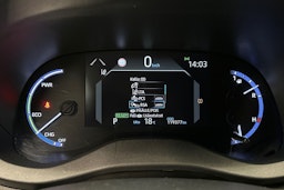 sininen Toyota Yaris Cross 2022 kuva 26.