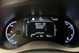 sininen Toyota Yaris Cross 2022 kuva 27.