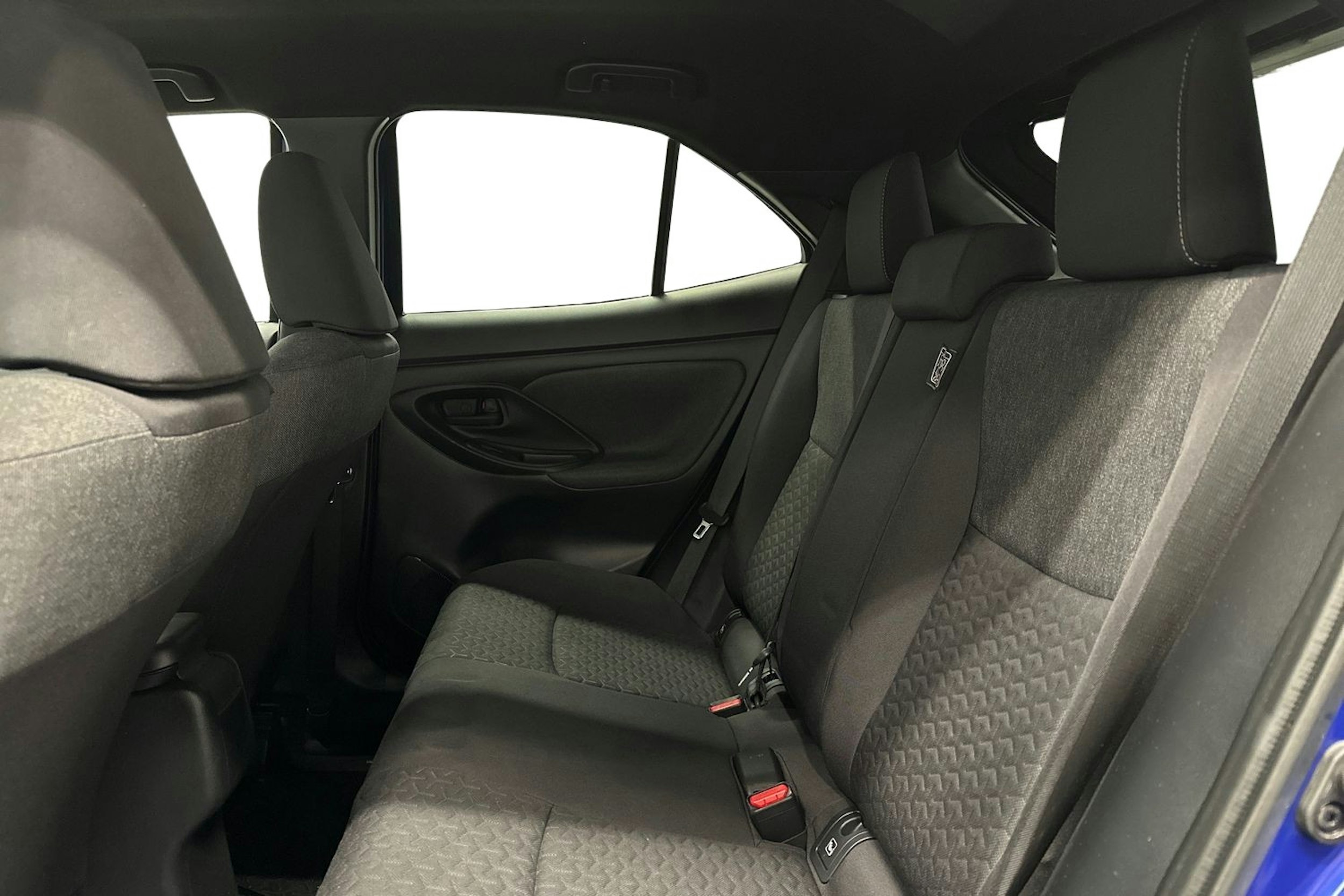 sininen Toyota Yaris Cross 2022 kuva 10.
