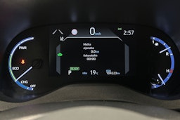sininen Toyota Yaris Cross 2022 kuva 19.