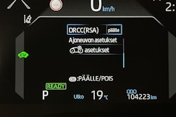 sininen Toyota Yaris Cross 2022 kuva 21.