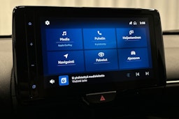 sininen Toyota Yaris Cross 2022 kuva 22.