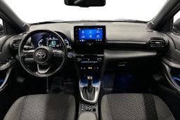 sininen Toyota Yaris Cross 2022 kuva 9.