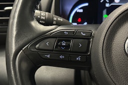 sininen Toyota Yaris Cross 2022 kuva 17.