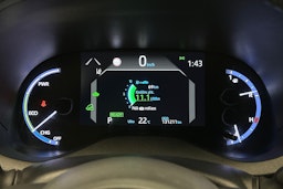 sininen Toyota Yaris Cross 2022 kuva 19.