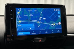 sininen Toyota Yaris Cross 2022 kuva 23.