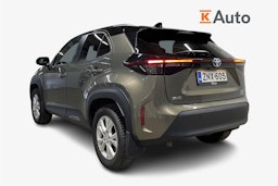 ruskea (beige) Toyota Yaris Cross 2022 kuva 2.