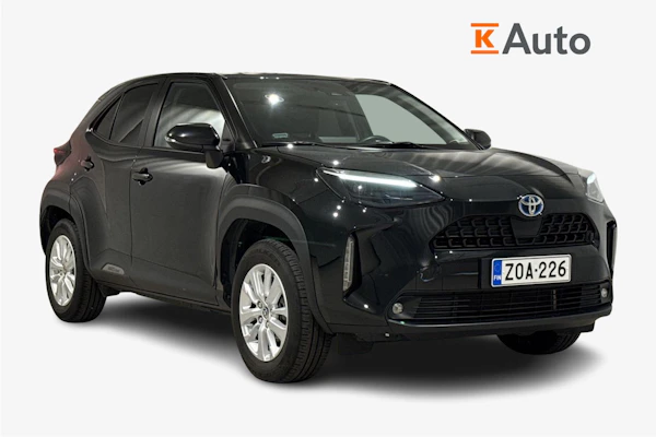 Toyota Yaris Cross 1,5 Hybrid Active