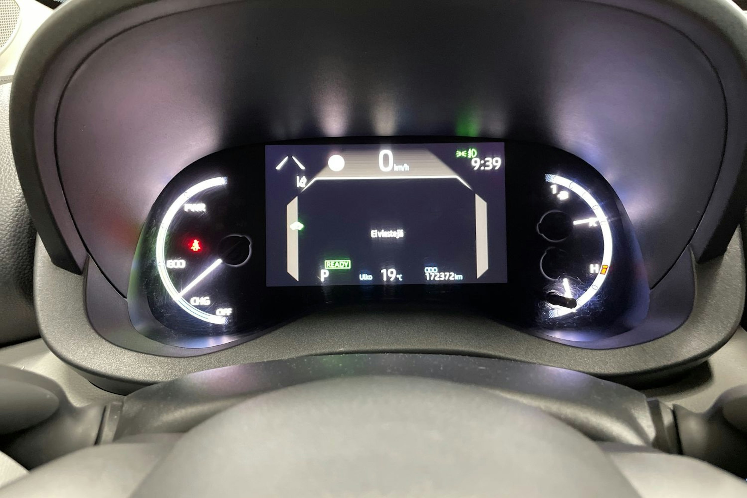 valkoinen Toyota Yaris Cross 2022 kuva 15.