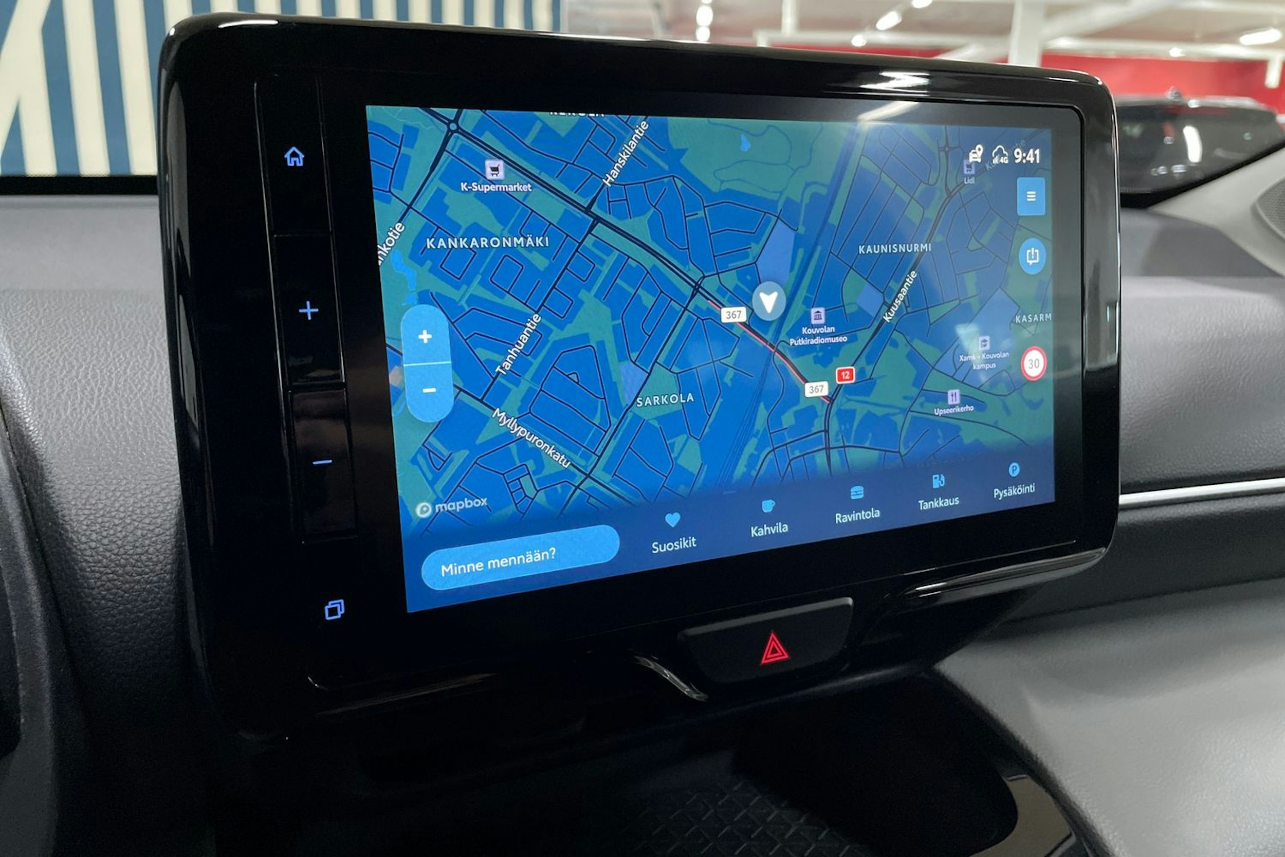 valkoinen Toyota Yaris Cross 2022 kuva 20.