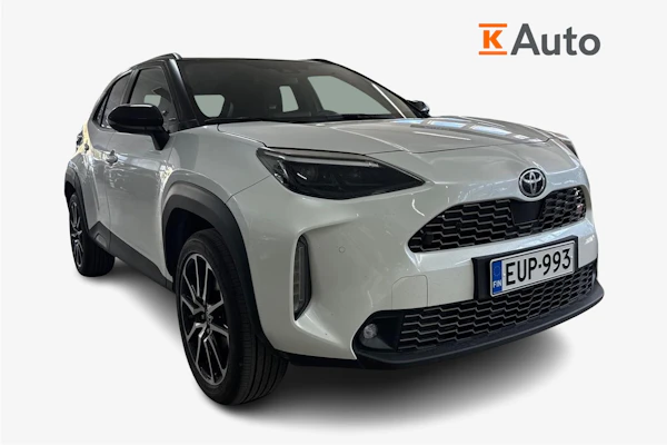 Toyota Yaris Cross 1,5 Hybrid GR SPORT