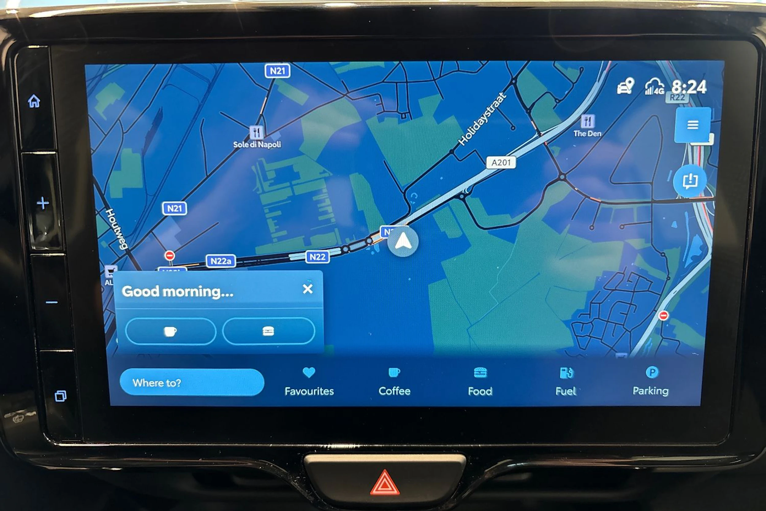 Oranssi Toyota Yaris Cross 2023 kuva 14.