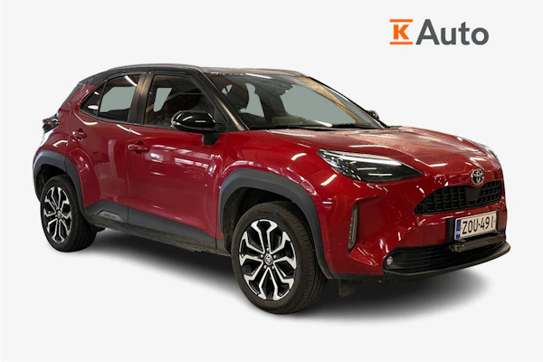 Toyota Yaris Cross 1,5 Hybrid AWD-i Intense
