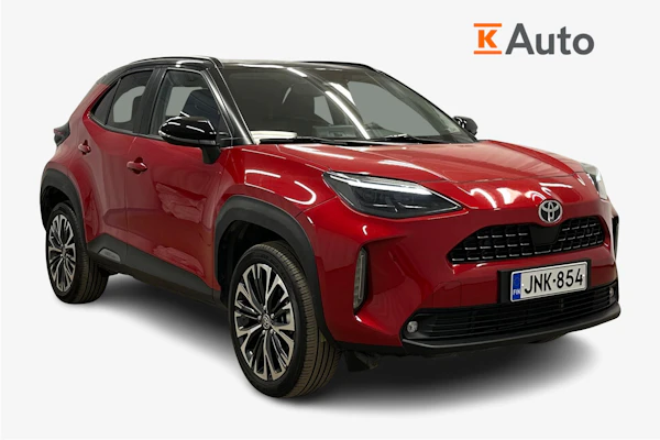 Toyota Yaris Cross 1.5 Hybrid 130 Style