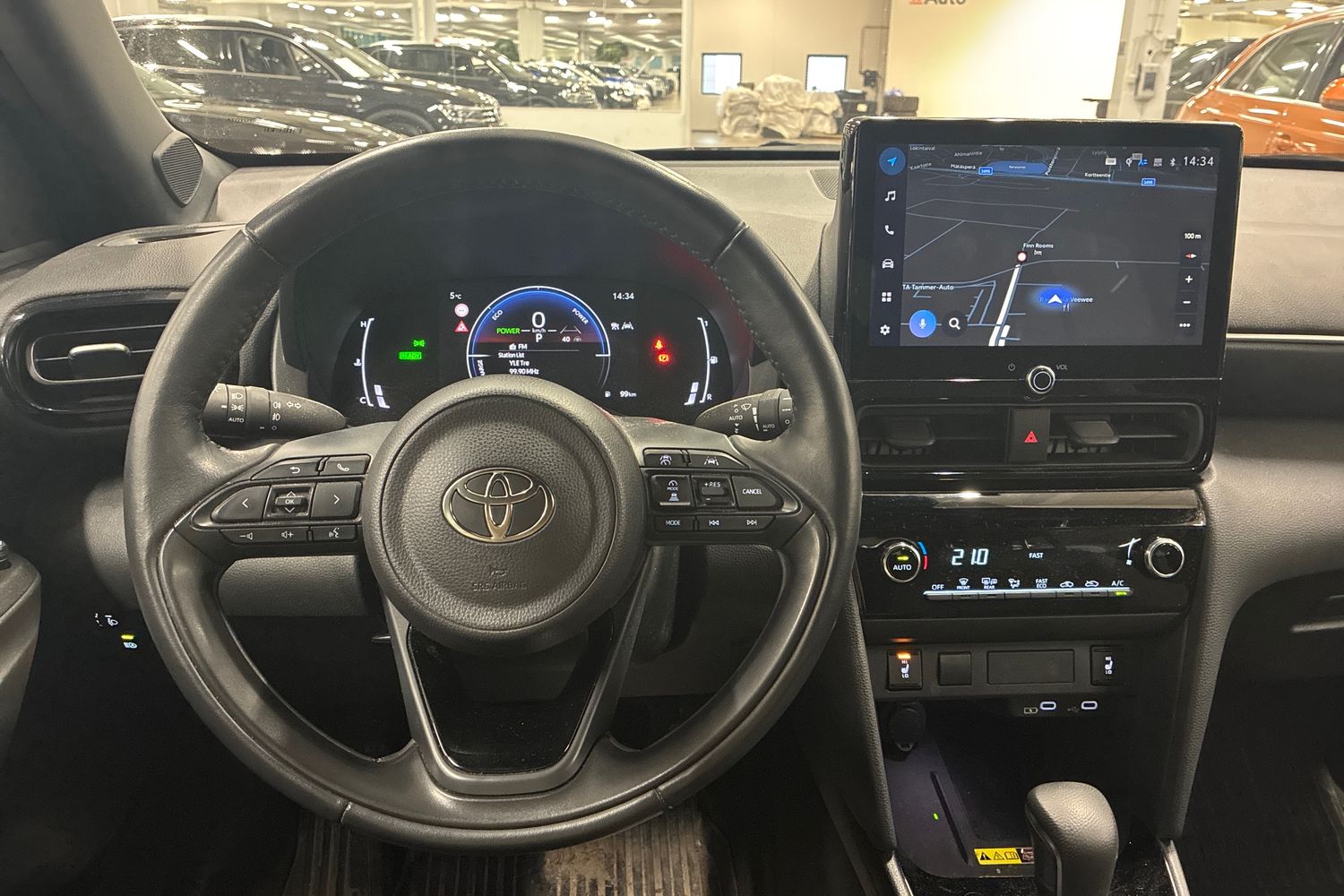 Toyota Yaris Cross 2024, kuva 4/5