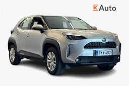 hopea Toyota Yaris Cross 2024 kuva 1.