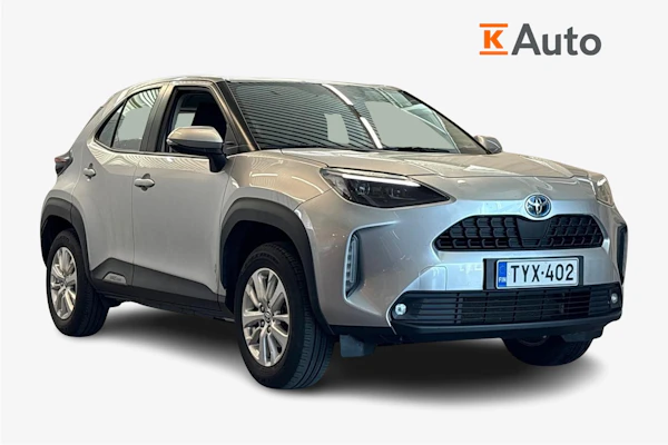 Toyota Yaris Cross 1,5 Hybrid Active