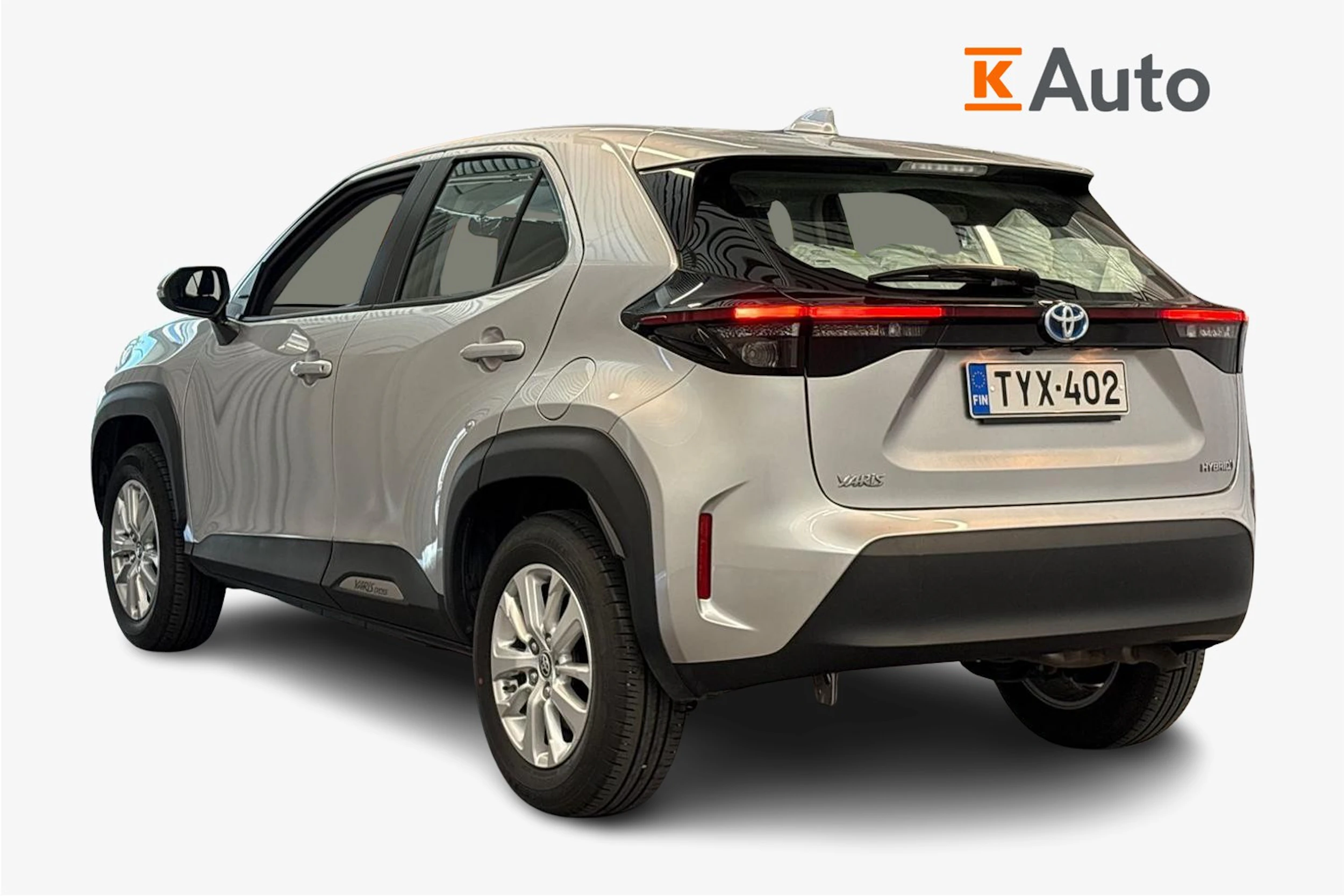 hopea Toyota Yaris Cross 2024 kuva 2.
