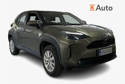 ruskea (beige) Toyota Yaris Cross 2024 kuva 1.