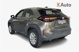 ruskea (beige) Toyota Yaris Cross 2024 kuva 2.