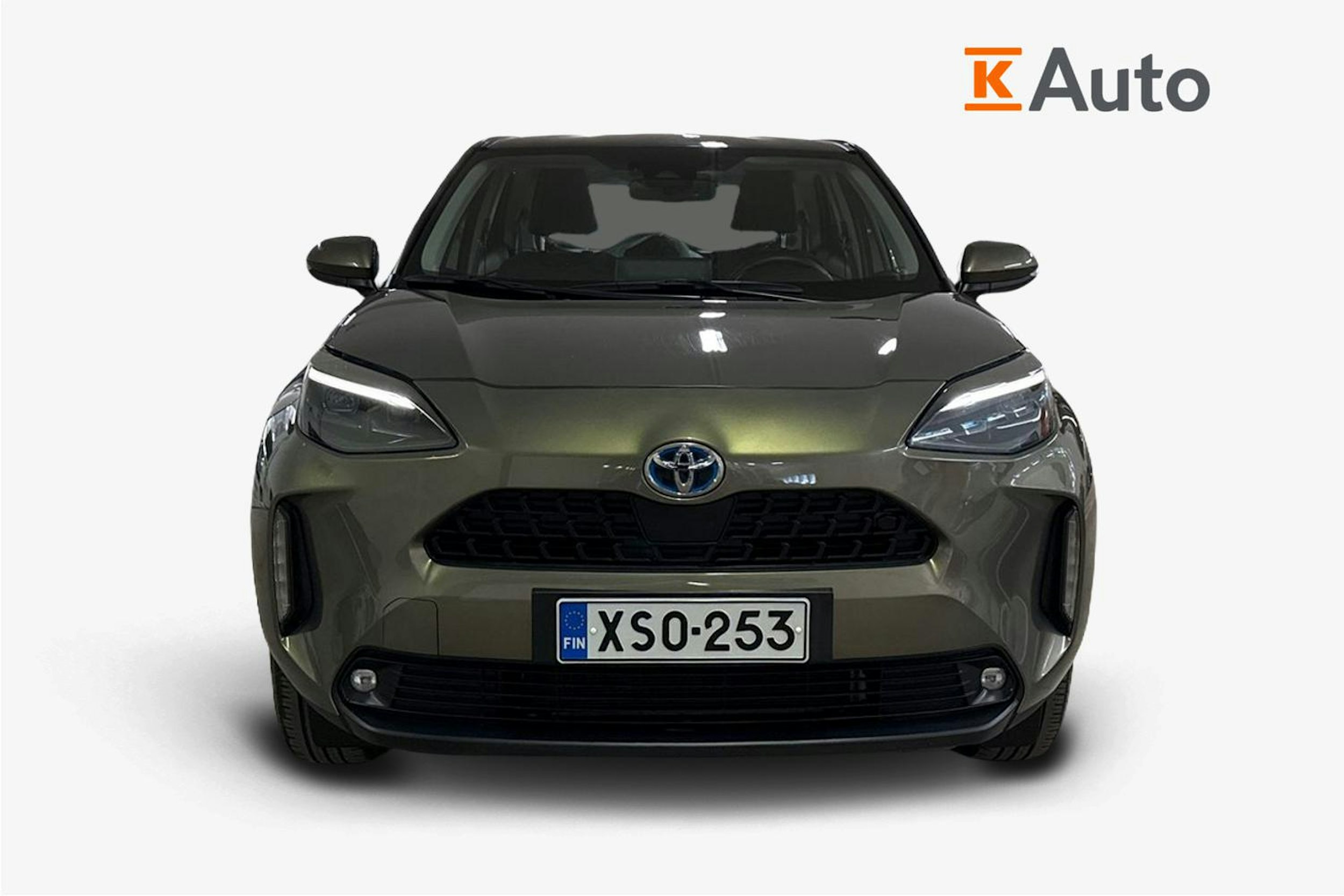 ruskea (beige) Toyota Yaris Cross 2024 kuva 5.