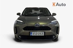 ruskea (beige) Toyota Yaris Cross 2024 kuva 5.
