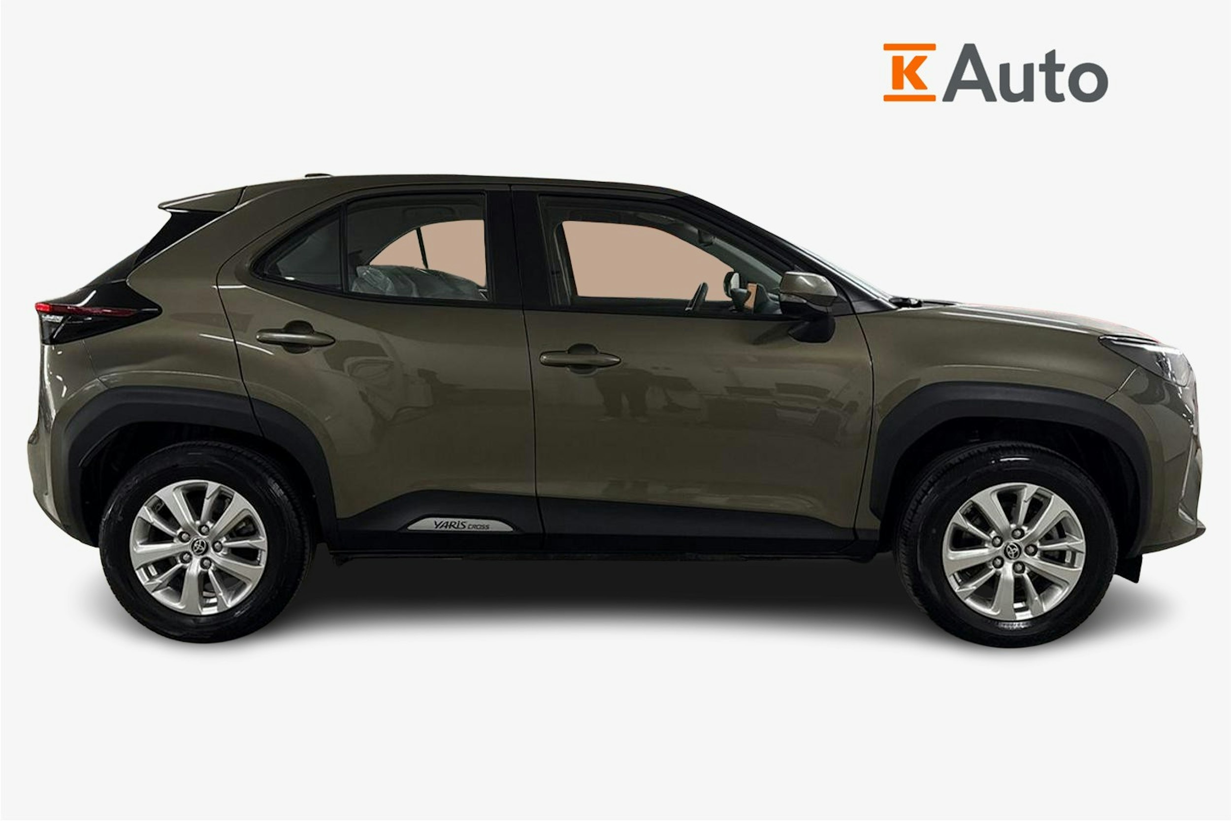 ruskea (beige) Toyota Yaris Cross 2024 kuva 6.