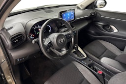 ruskea (beige) Toyota Yaris Cross 2024 kuva 7.