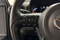 ruskea (beige) Toyota Yaris Cross 2024 kuva 16.