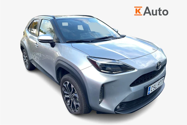 Toyota Yaris Cross 1.5 Hybrid 130 Intense Plus