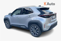 hopea Toyota Yaris Cross 2025 kuva 2.
