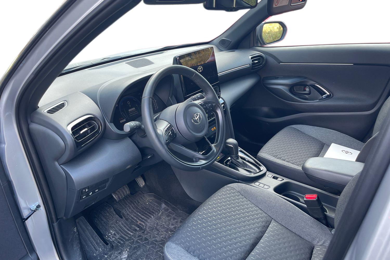 Toyota Yaris Cross 2025, kuva 3/3