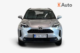 hopea Toyota Yaris Cross 2025 kuva 4.