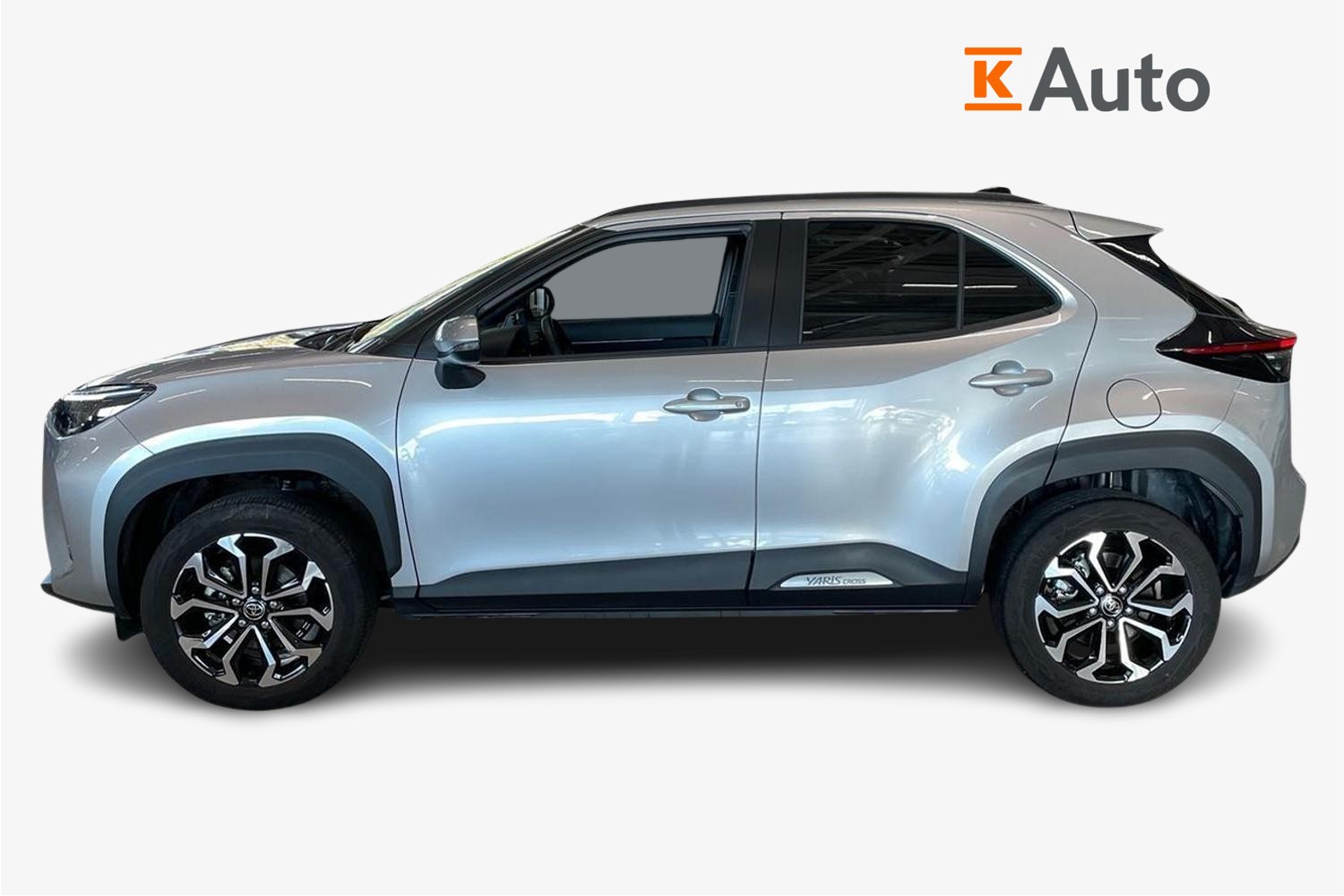 Toyota Yaris Cross 2025, bild 5/27