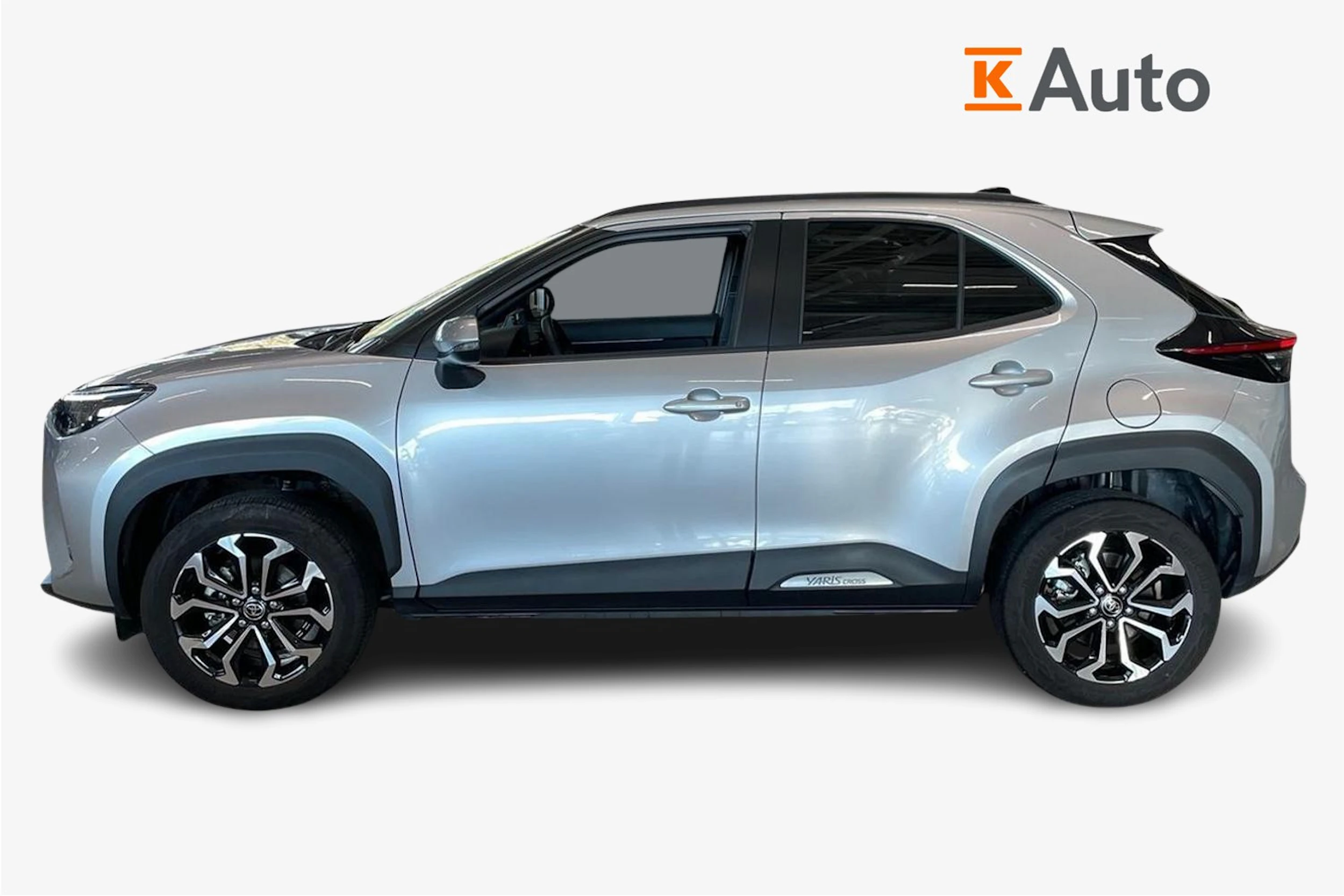 hopea Toyota Yaris Cross 2025 kuva 5.