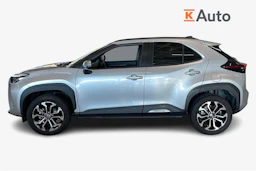 hopea Toyota Yaris Cross 2025 kuva 5.