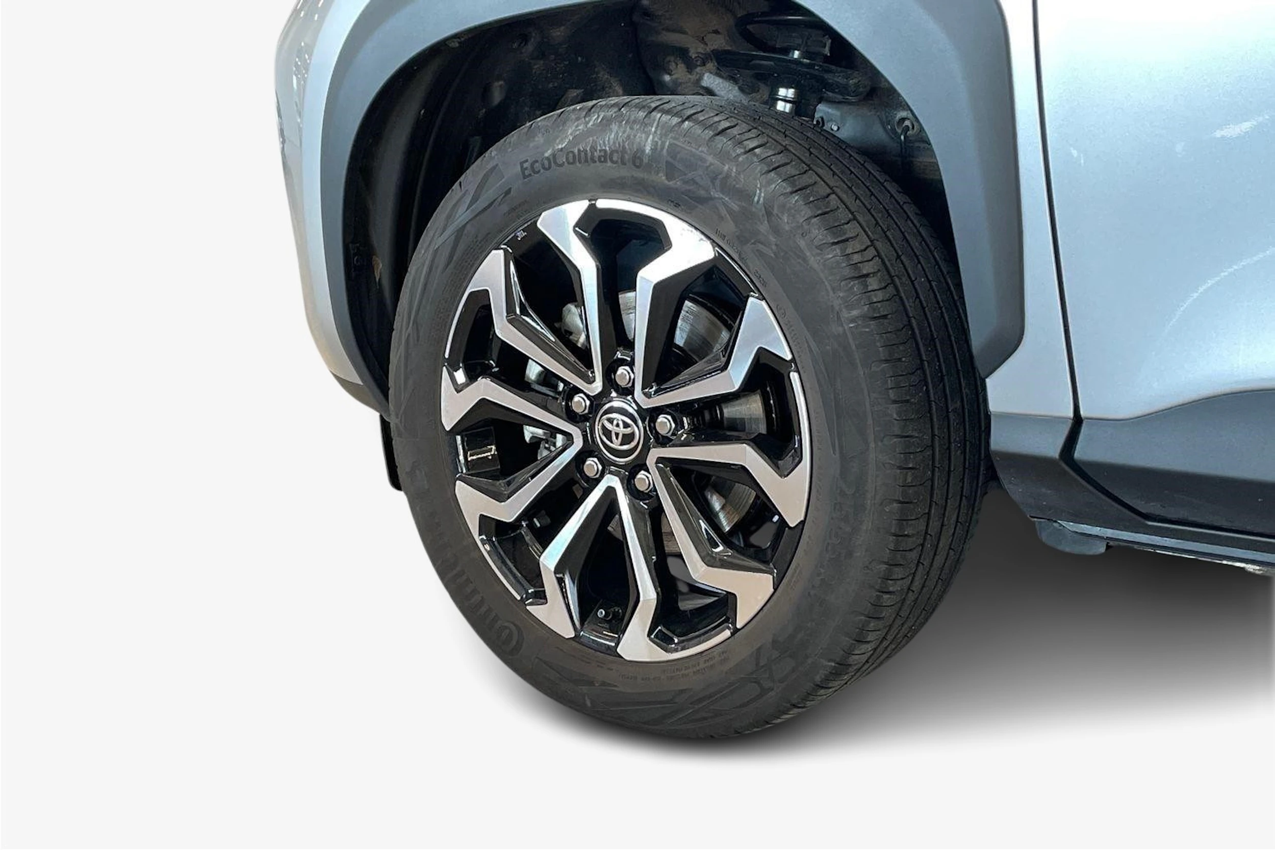 hopea Toyota Yaris Cross 2025 kuva 9.