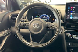 hopea Toyota Yaris Cross 2025 kuva 12.