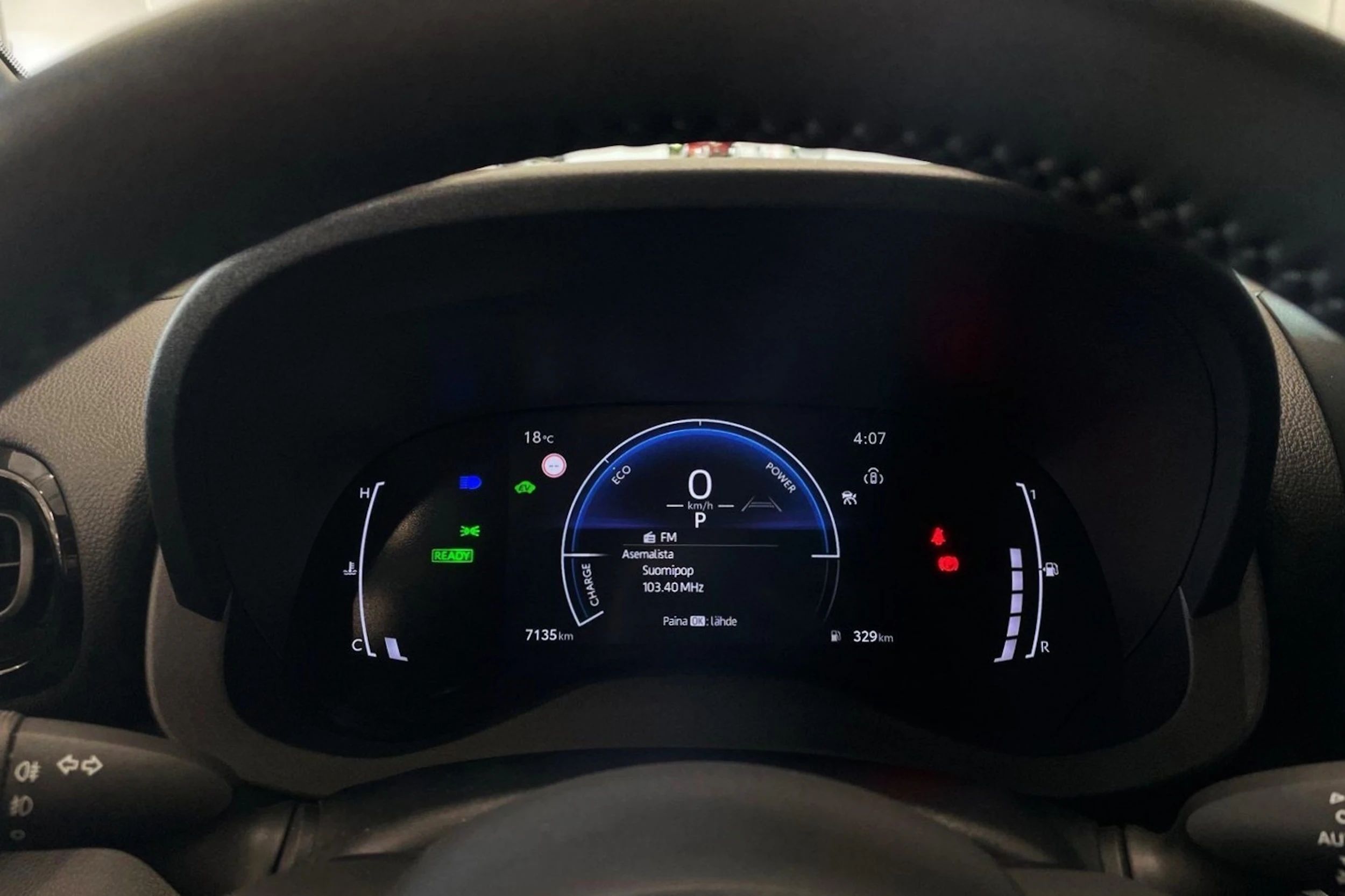 hopea Toyota Yaris Cross 2025 kuva 14.