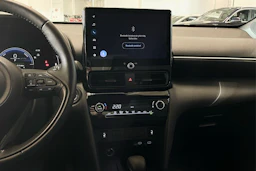 hopea Toyota Yaris Cross 2025 kuva 18.