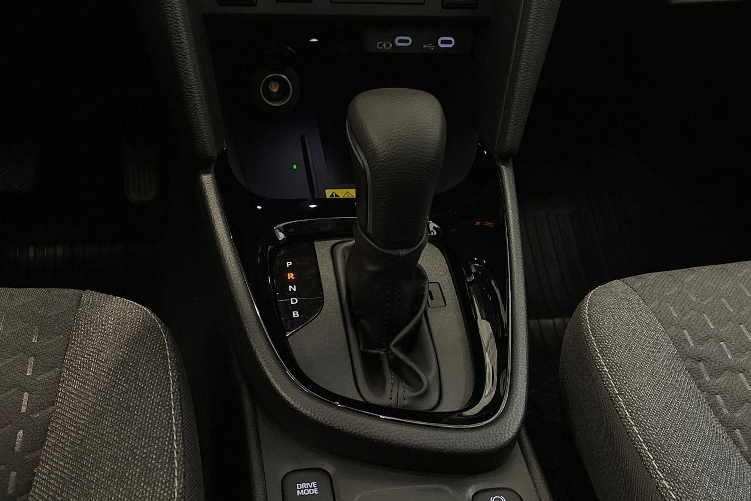 hopea Toyota Yaris Cross 2025 kuva 19.