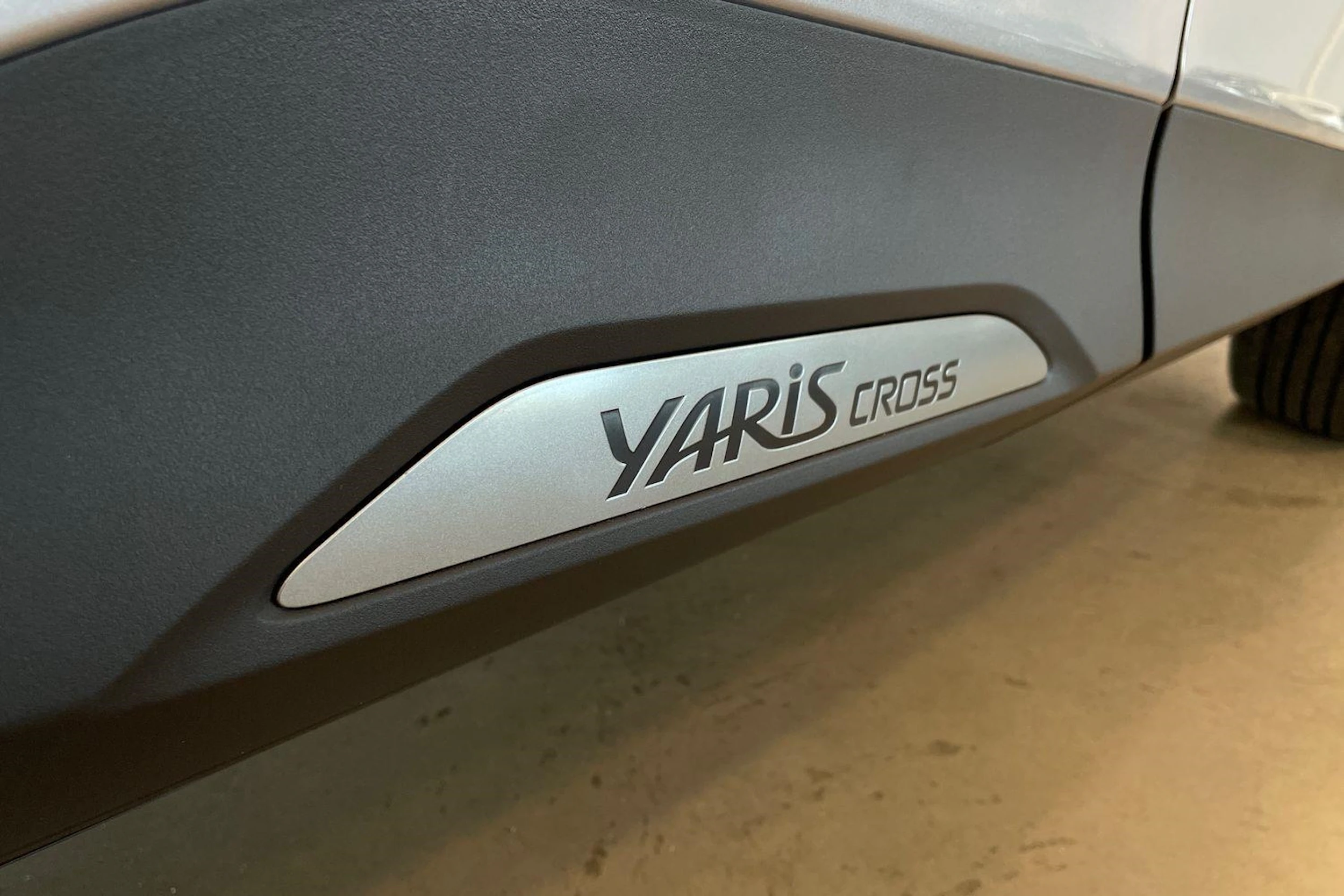 hopea Toyota Yaris Cross 2025 kuva 26.