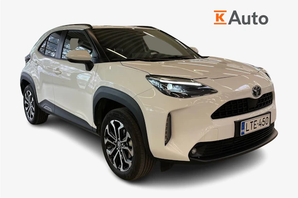 Toyota Yaris Cross 1.5 Hybrid 116 Intense