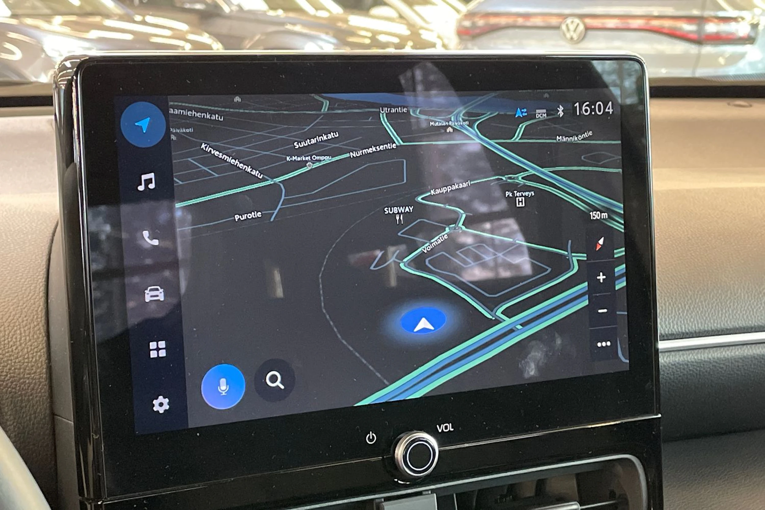 Valkoinen Toyota Yaris Cross 2025 kuva 9.