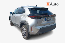 Harmaa Toyota Yaris Cross 2025 kuva 2.