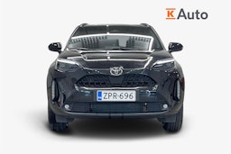 musta Toyota Yaris Cross 2025 kuva 4.