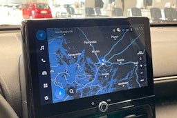 musta Toyota Yaris Cross 2025 kuva 14.