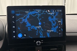 musta Toyota Yaris Cross 2025 kuva 22.